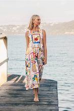 Load image into Gallery viewer, Vacanza Midi Dress
