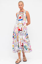 Load image into Gallery viewer, Vacanza Midi Dress
