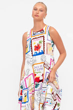 Load image into Gallery viewer, Vacanza Midi Dress
