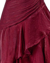Load image into Gallery viewer, Maren Maxi Dress Wine
