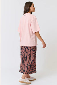 Jeana Tee - Powder Pink
