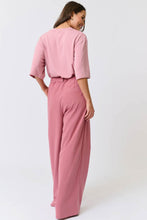 Load image into Gallery viewer, Solana Tee Dusty Pink Carter &amp; Willow
