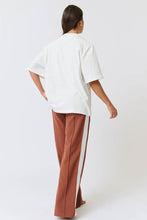 Load image into Gallery viewer, Solana Tee White Carter &amp; Willow
