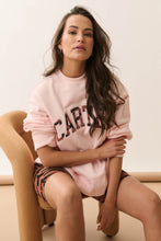 Load image into Gallery viewer, Bronwyn Sweater Washed Pink
