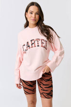 Load image into Gallery viewer, Bronwyn Sweater Washed Pink
