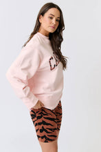 Load image into Gallery viewer, Bronwyn Sweater Washed Pink
