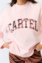 Load image into Gallery viewer, Bronwyn Sweater Washed Pink
