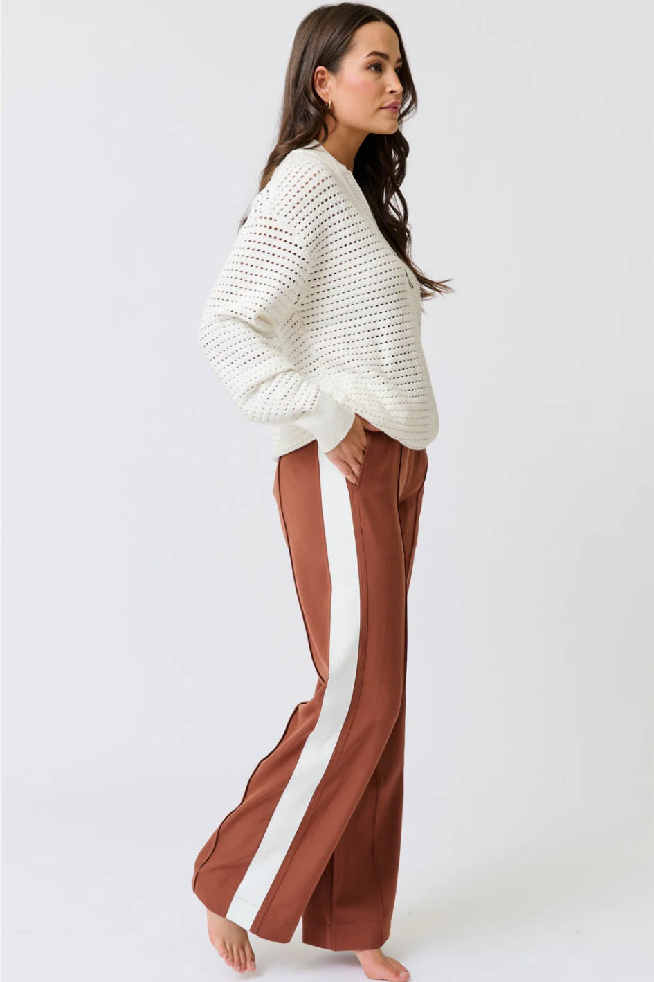 Raina Pant - Rust