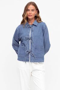 Paper Heart Dale Denim Jacket