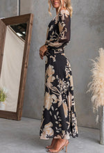 Load image into Gallery viewer, Yuzu Floral Midi Dress
