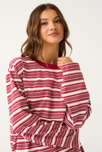 Load image into Gallery viewer, Harley Long Sleeve - Mulberry | Cartel &amp; Willow
