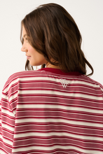 Load image into Gallery viewer, Harley Long Sleeve - Mulberry | Cartel &amp; Willow
