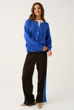 Load image into Gallery viewer, Aurora Cardi - Cobalt | Cartel &amp; Willow
