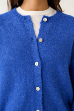 Load image into Gallery viewer, Aurora Cardi - Cobalt | Cartel &amp; Willow
