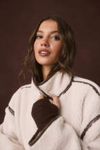Load image into Gallery viewer, Micah Jacket - Cream | Cartel &amp; Willow
