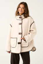 Load image into Gallery viewer, Micah Jacket - Cream | Cartel &amp; Willow
