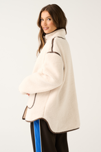 Load image into Gallery viewer, Micah Jacket - Cream | Cartel &amp; Willow
