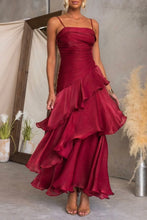 Load image into Gallery viewer, Maren Maxi Dress Wine

