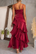 Load image into Gallery viewer, Maren Maxi Dress Wine

