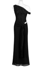Load image into Gallery viewer, Neriah Maxi Dress Black
