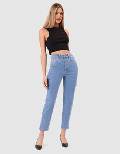 Abrand 94 High Slim Jean Peta