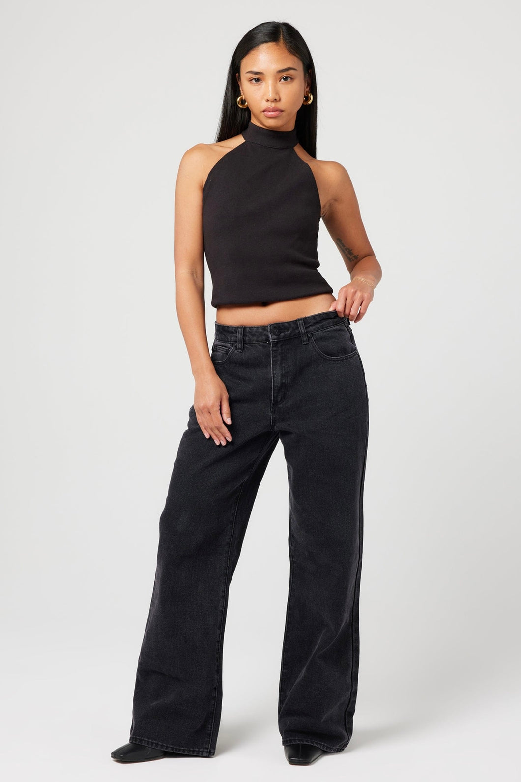 Abrand 95 Baggy Petite Heidi