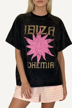 Load image into Gallery viewer, By Frankie Ibiza Bohemia Cotton Tee
