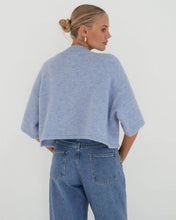 Load image into Gallery viewer, Lizzy Cardigan Blue
