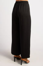 Load image into Gallery viewer, Sandy Drawstring Pants Black
