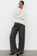 Load image into Gallery viewer, Sherry Knit Jumper Cream
