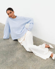 Load image into Gallery viewer, Sherry Knit Jumper Blue
