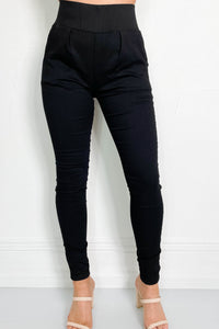 Nadia Zip Pants