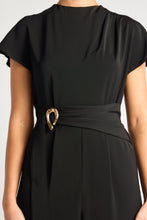 Load image into Gallery viewer, Ivana Jumpsuit Black
