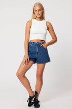 Load image into Gallery viewer, Abrand Venice Short - Bella Mid Blue
