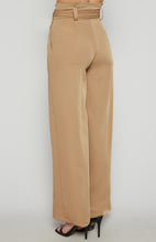 Load image into Gallery viewer, Giovanni Wide Leg Pants Camel
