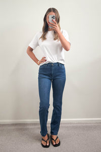 Wakee Perrie Straight Leg Jeans