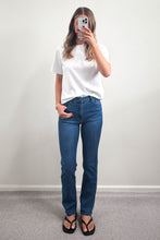 Load image into Gallery viewer, Wakee Perrie Straight Leg Jeans
