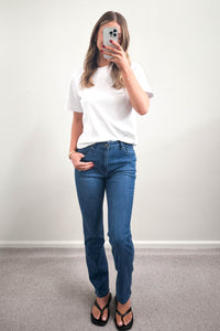 Wakee Perrie Straight Leg Jeans
