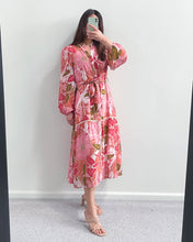 Load image into Gallery viewer, Lorenzo Dress Floral
