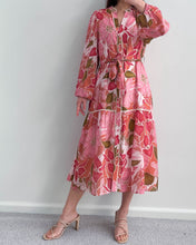 Load image into Gallery viewer, Lorenzo Dress Floral
