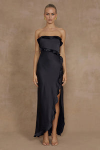 Lorena Maxi Dress Black