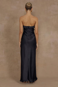 Lorena Maxi Dress Black