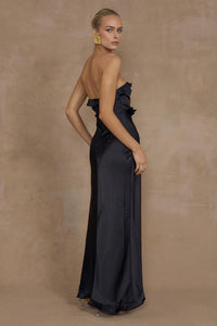 Lorena Maxi Dress Black