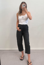 Load image into Gallery viewer, Lee Barrel Jeans - Black
