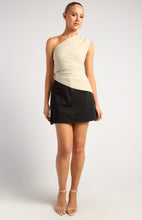 Load image into Gallery viewer, Cinta One Shoulder Top Stone

