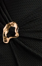 Load image into Gallery viewer, Brooklyn Jersey Dress Black
