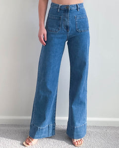 Lily Sailor Jeans