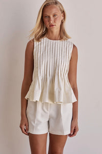 Levine  Top Cream