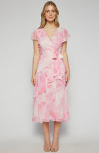 Load image into Gallery viewer, Primrose Ruffle Midi Dress
