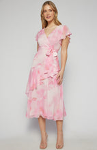 Load image into Gallery viewer, Primrose Ruffle Midi Dress
